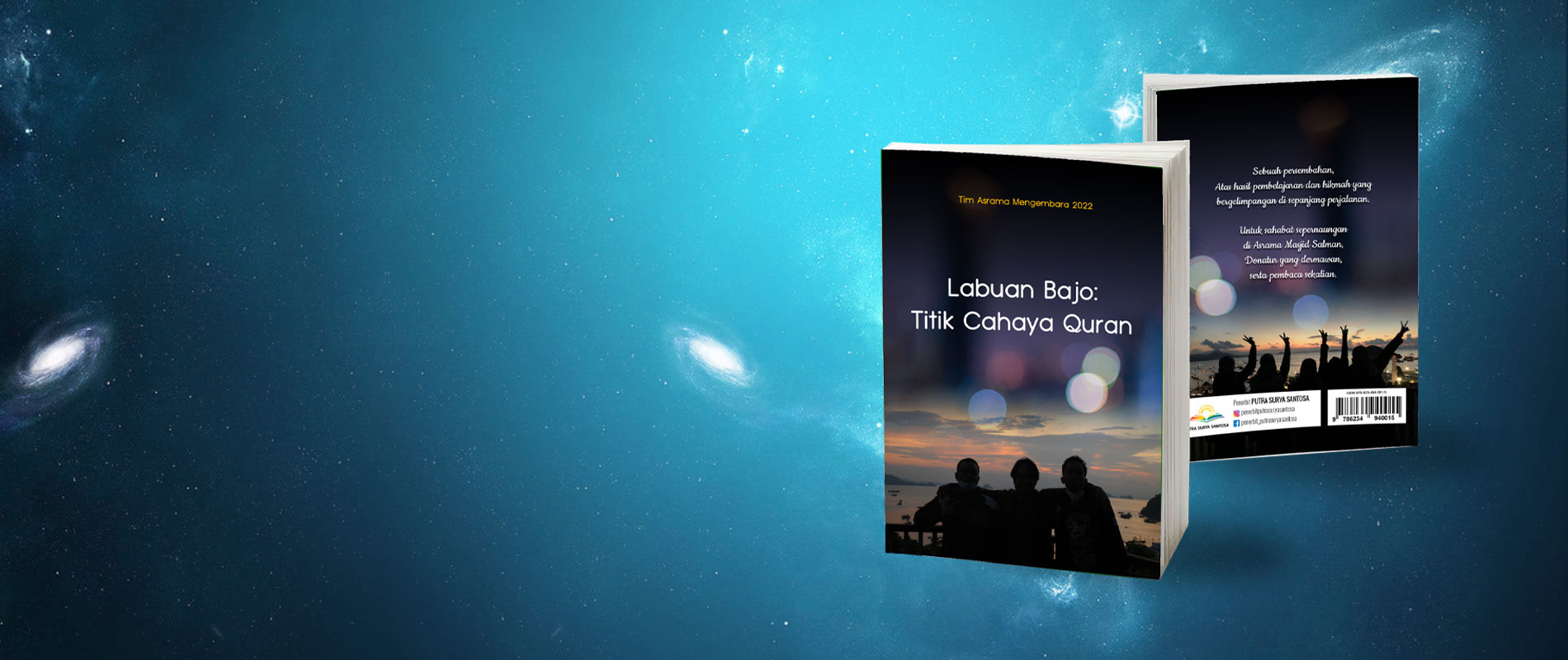 Labuan Bajo Titik Cahaya Quran