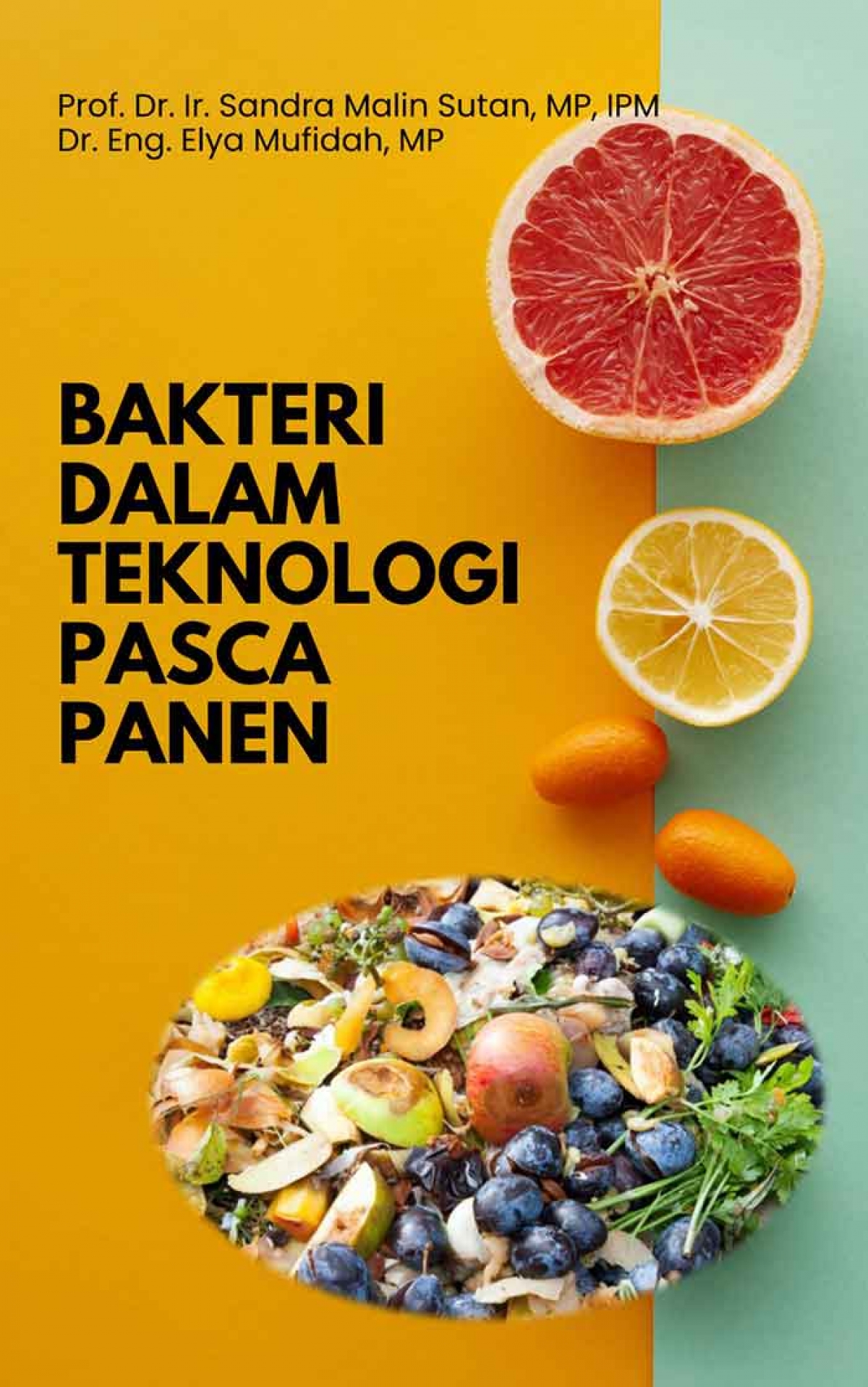 BAKTERI DALAM TEKNOLOGI PASCA PANEN