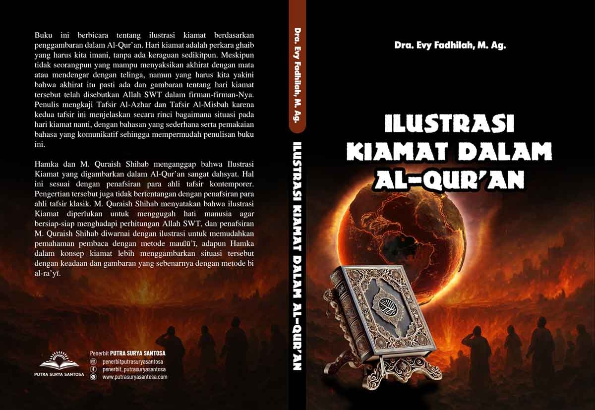Ilustrasi Kiamat Dalam Al-Qur&rsquo;an