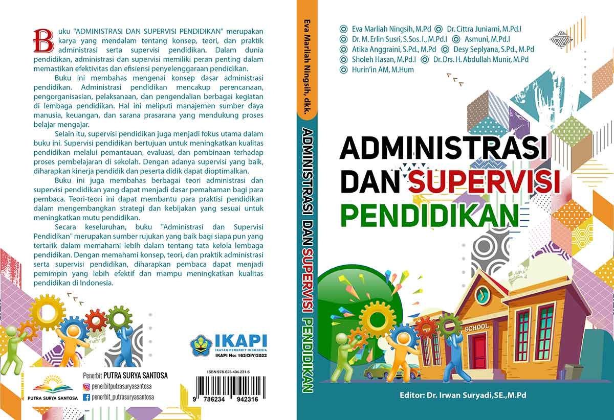 ADMINISTRASI &amp; SUPERVISI PENDIDIKAN